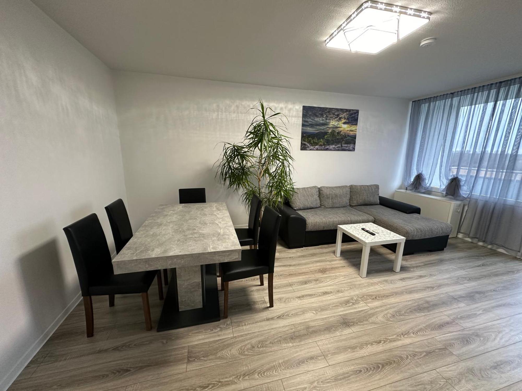 Olis Appartement In Нойс Экстерьер фото